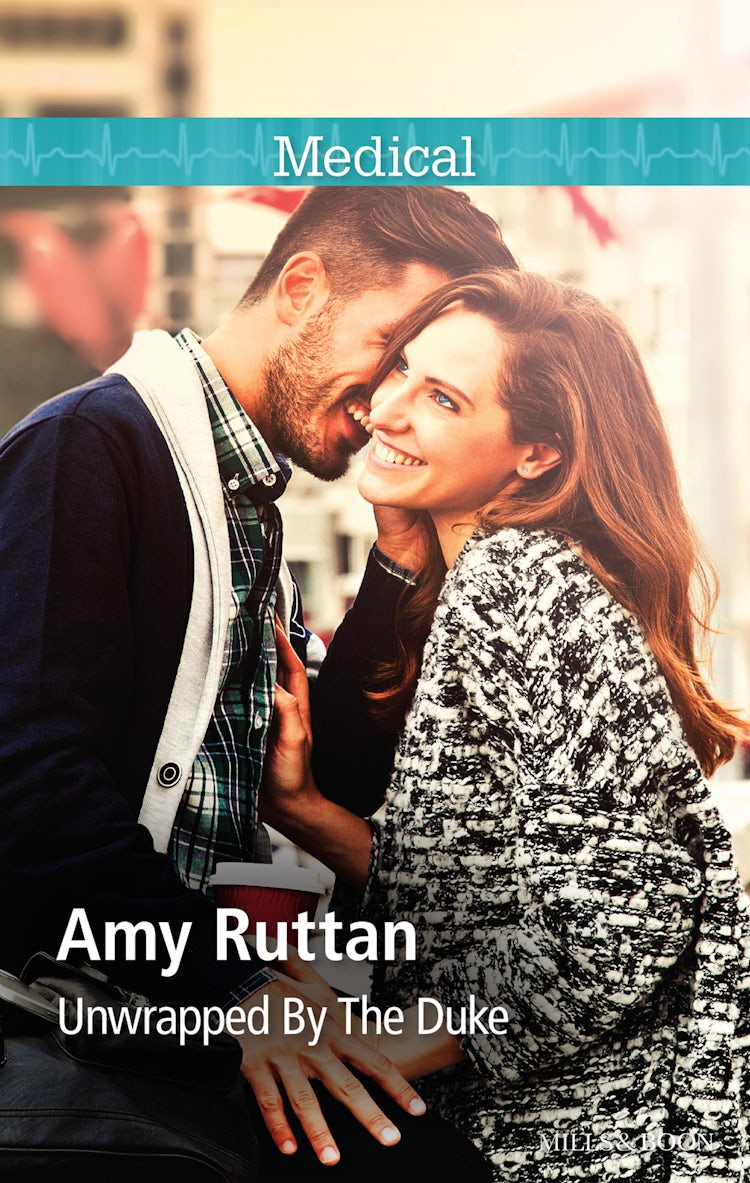 Cover image for Unwrapped By The Duke, isbn: 9781489222572
