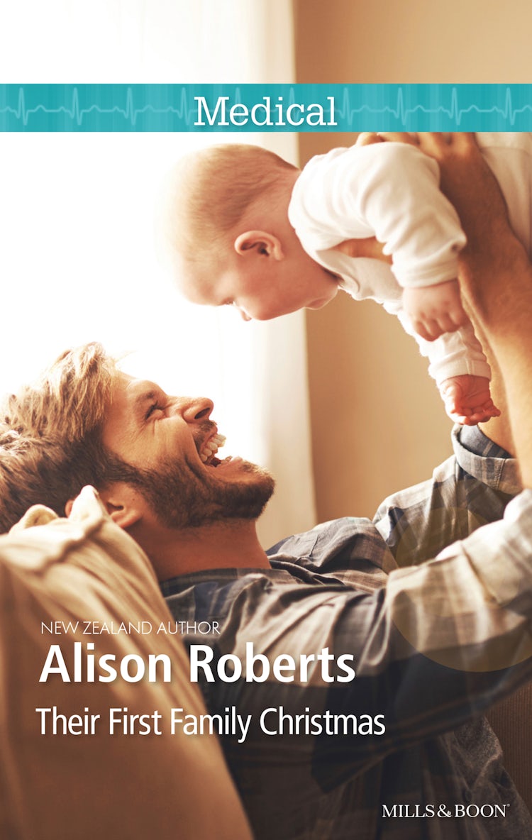 Cover image for Their First Family Christmas, isbn: 9781489222589
