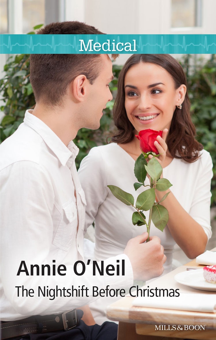 Cover image for The Nightshift Before Christmas, isbn: 9781489222602