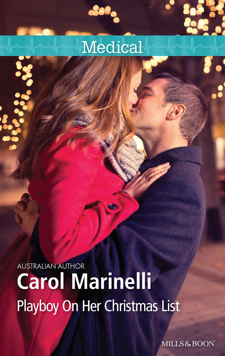 Cover image for Playboy On Her Christmas List, isbn: 9781489222626