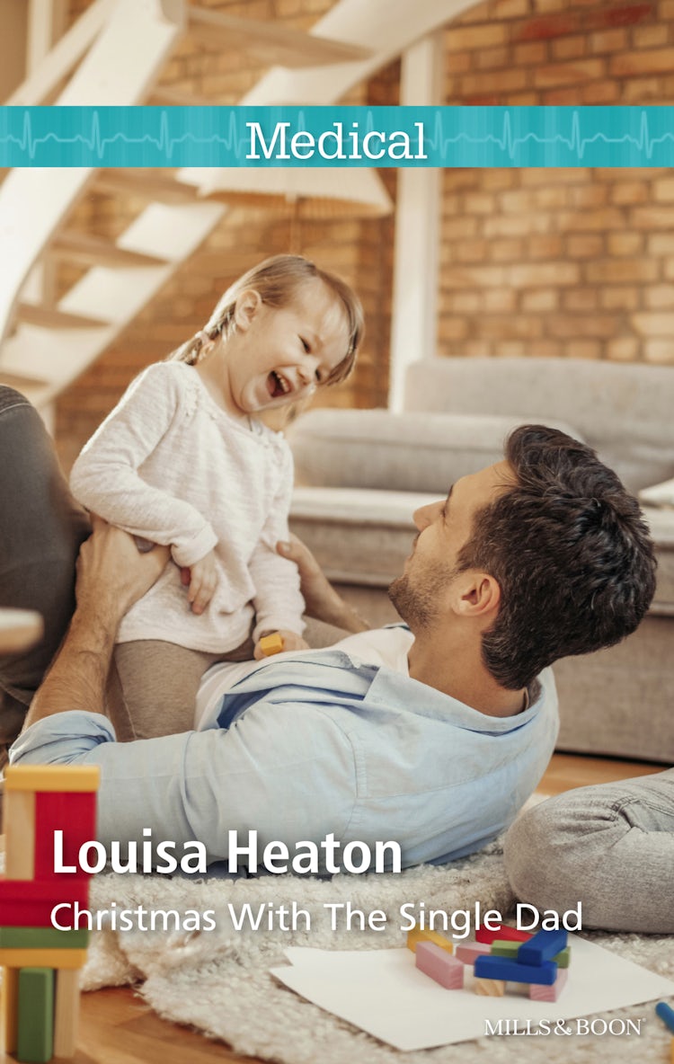 Cover image for Christmas With The Single Dad, isbn: 9781489222671