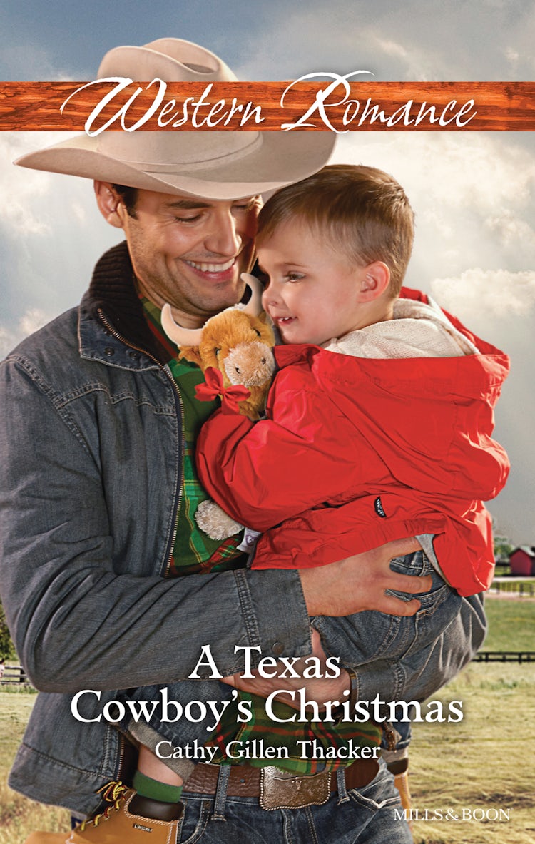 Cover image for A Texas Cowboy's Christmas, isbn: 9781489222688