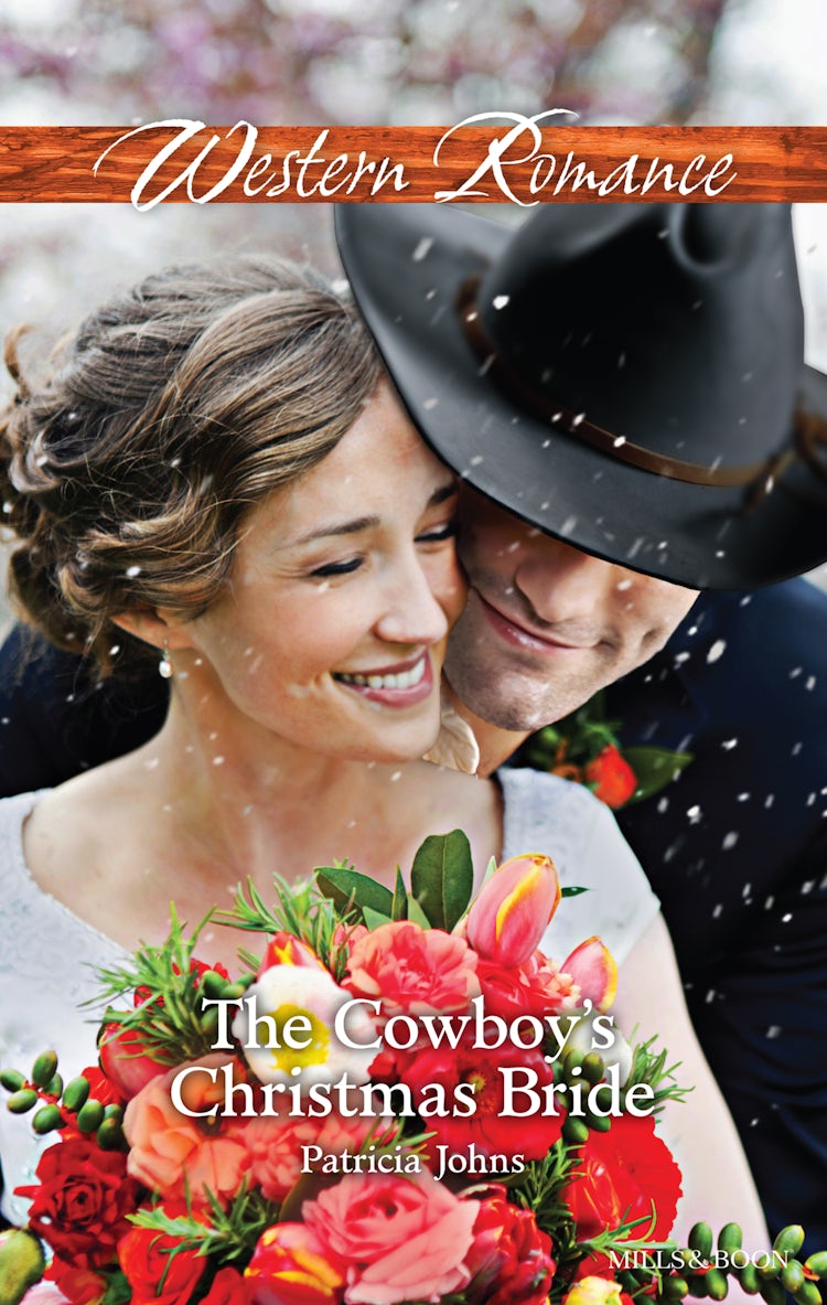 Cover image for The Cowboy's Christmas Bride, isbn: 9781489222695