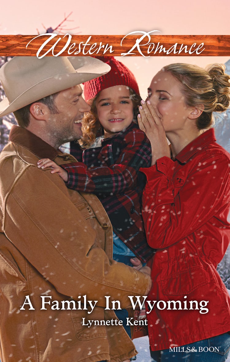 Cover image for A Family In Wyoming, isbn: 9781489222718