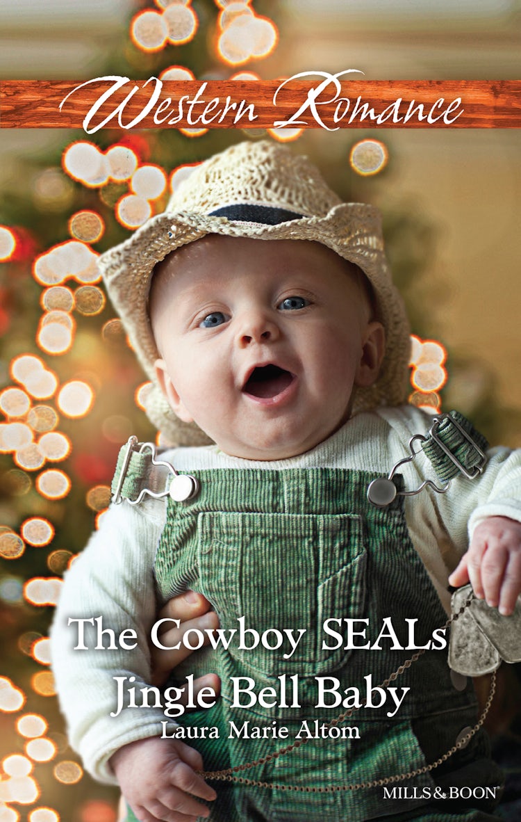 Cover image for The Cowboy Seal's Jingle Bell Baby, isbn: 9781489222725