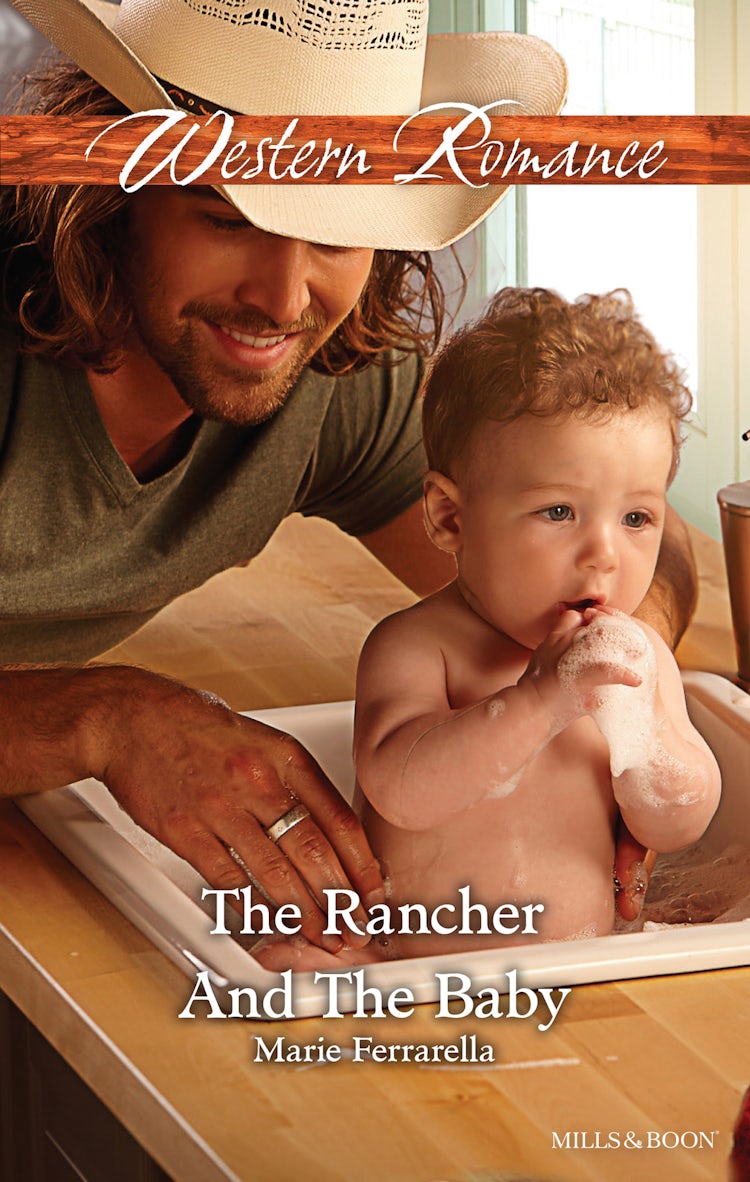 Cover image for The Rancher And The Baby, isbn: 9781489222732
