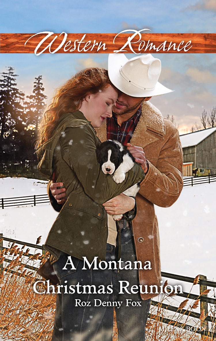 Cover image for A Montana Christmas Reunion, isbn: 9781489222749