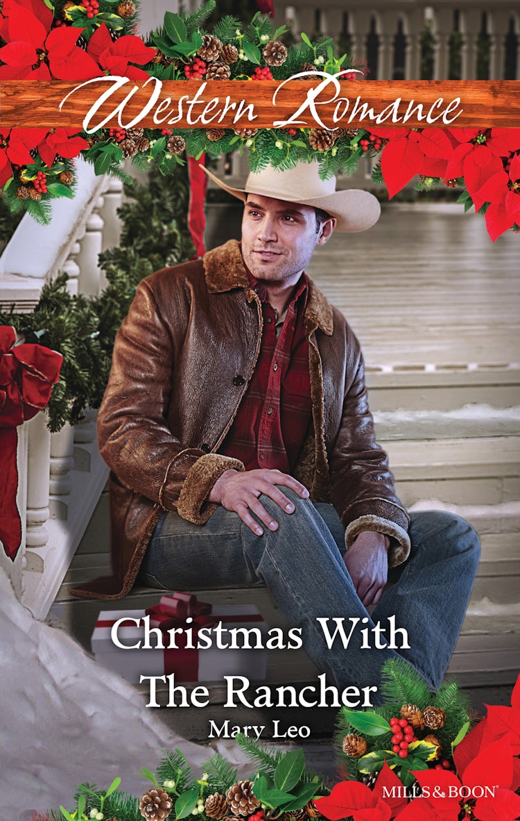 Cover image for Christmas With The Rancher, isbn: 9781489222756