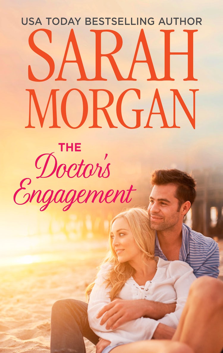 Cover image for The Doctor's Engagement, isbn: 9781489222763