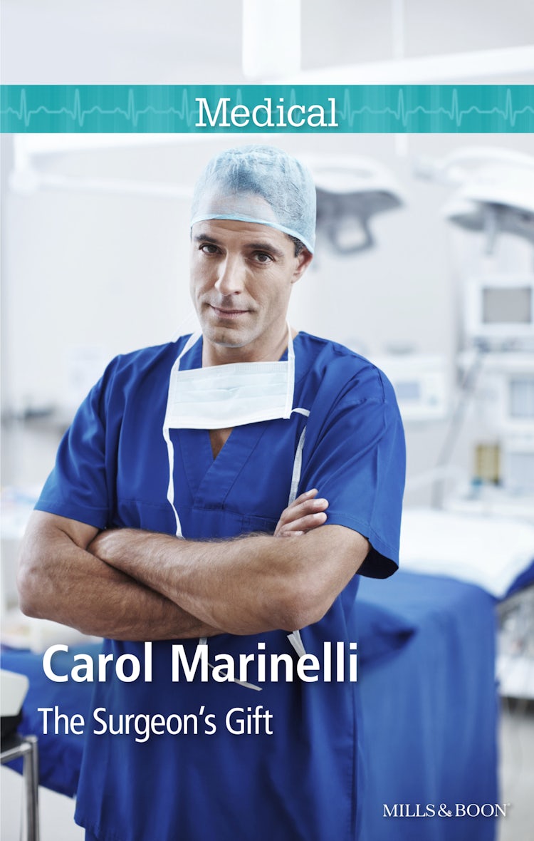 Cover image for The Surgeon's Gift, isbn: 9781489222831