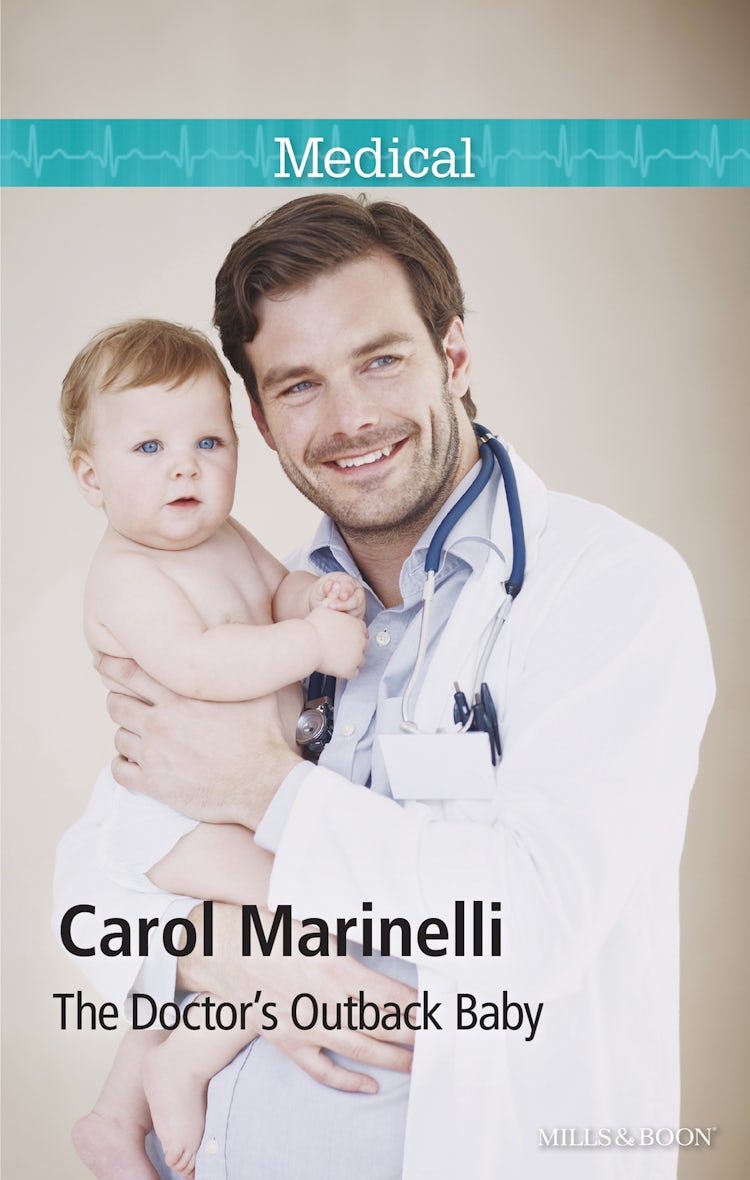 Cover image for The Doctor's Outback Baby, isbn: 9781489222855