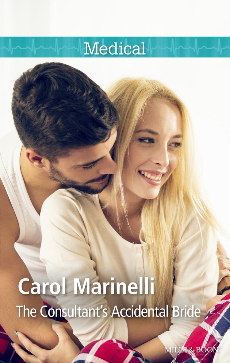 Cover image for The Consultant's Accidental Bride, isbn: 9781489222862