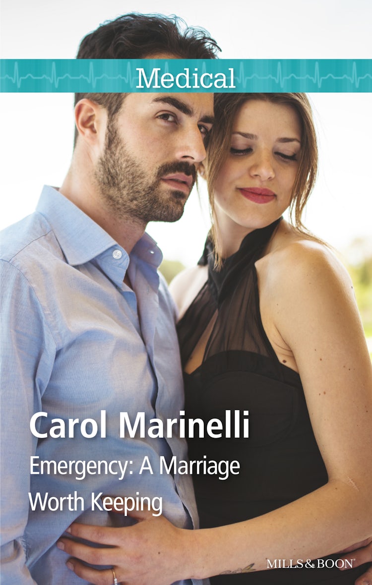 Cover image for Emergency: A Marriage Worth Keeping, isbn: 9781489222893