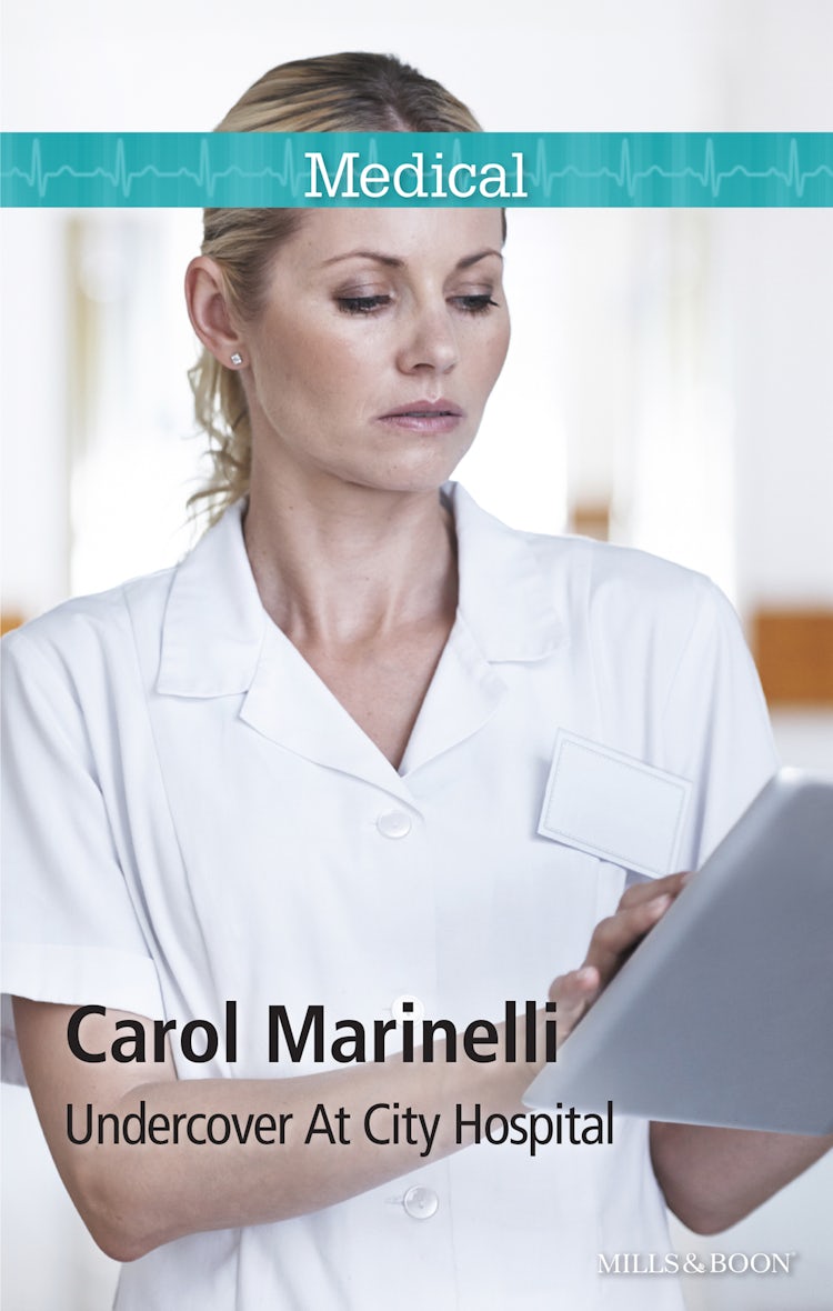 Cover image for Undercover At City Hospital, isbn: 9781489222909
