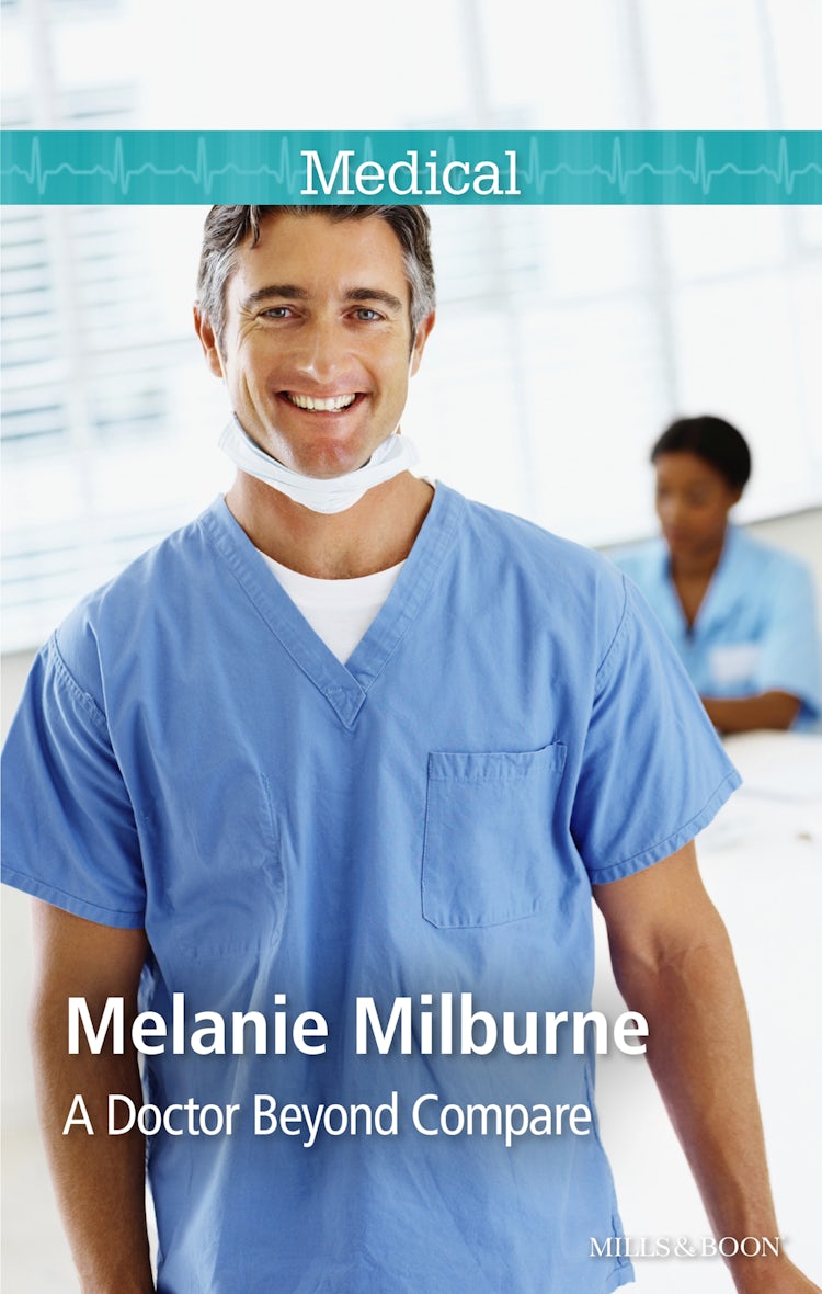 Cover image for A Doctor Beyond Compare, isbn: 9781489222930