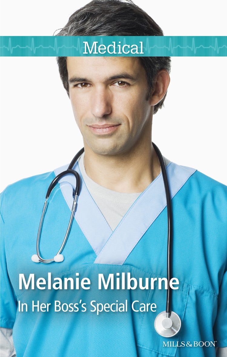 Cover image for In Her Boss's Special Care, isbn: 9781489222947