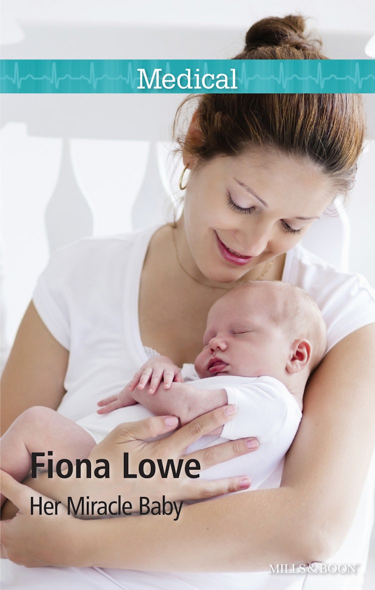 Cover image for Her Miracle Baby, isbn: 9781489222992