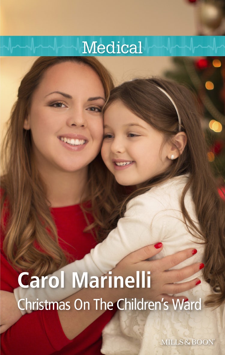 Cover image for Christmas On The Children's Ward, isbn: 9781489223005