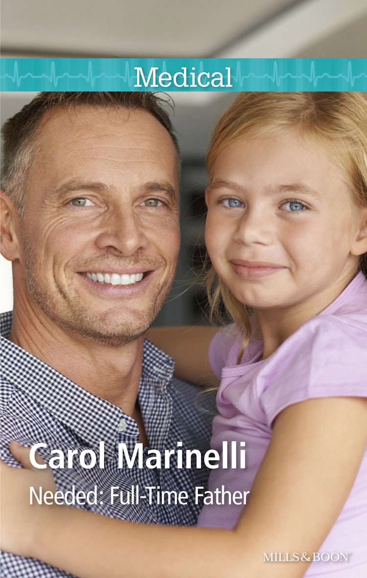 Cover image for Needed: Full-Time Father, isbn: 9781489223012