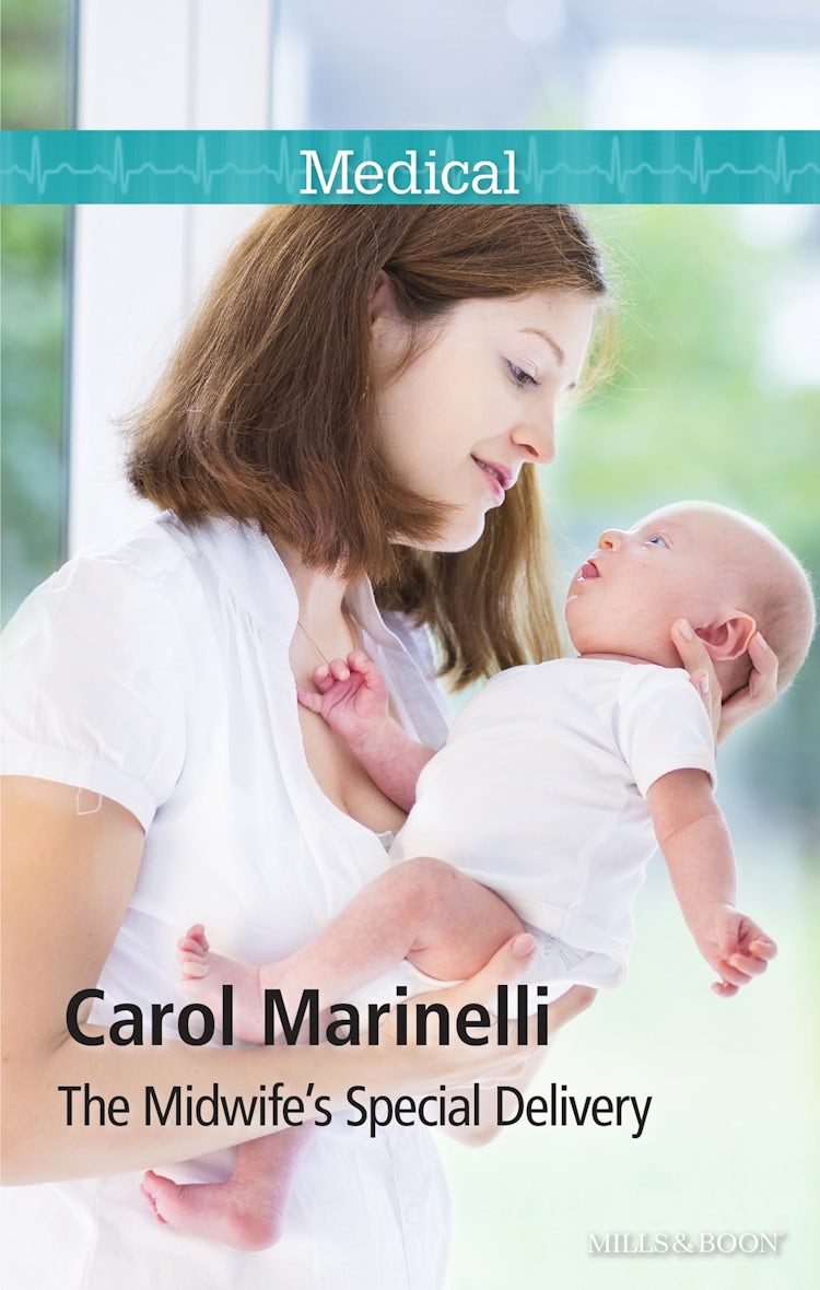 Cover image for The Midwife's Special Delivery, isbn: 9781489223029