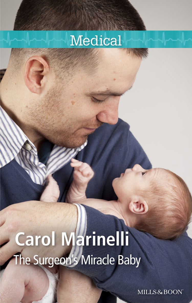 Cover image for The Surgeon's Miracle Baby, isbn: 9781489223036