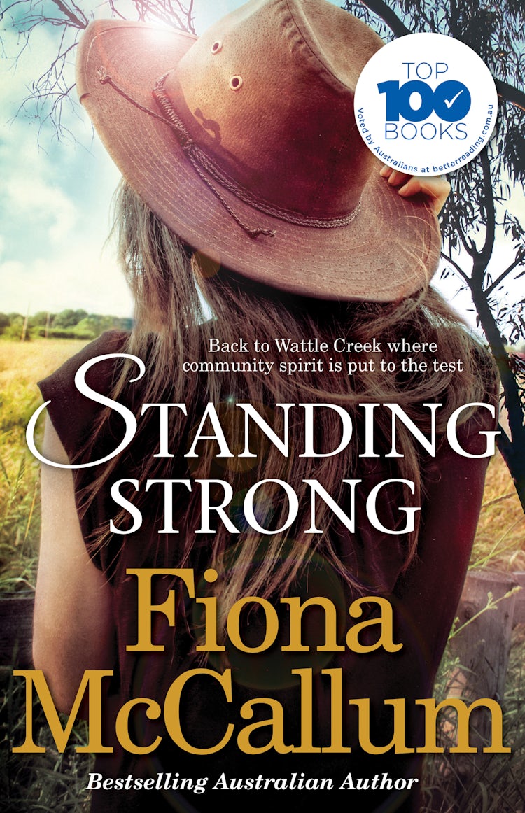 Cover image for STANDING STRONG, isbn: 9781489223265