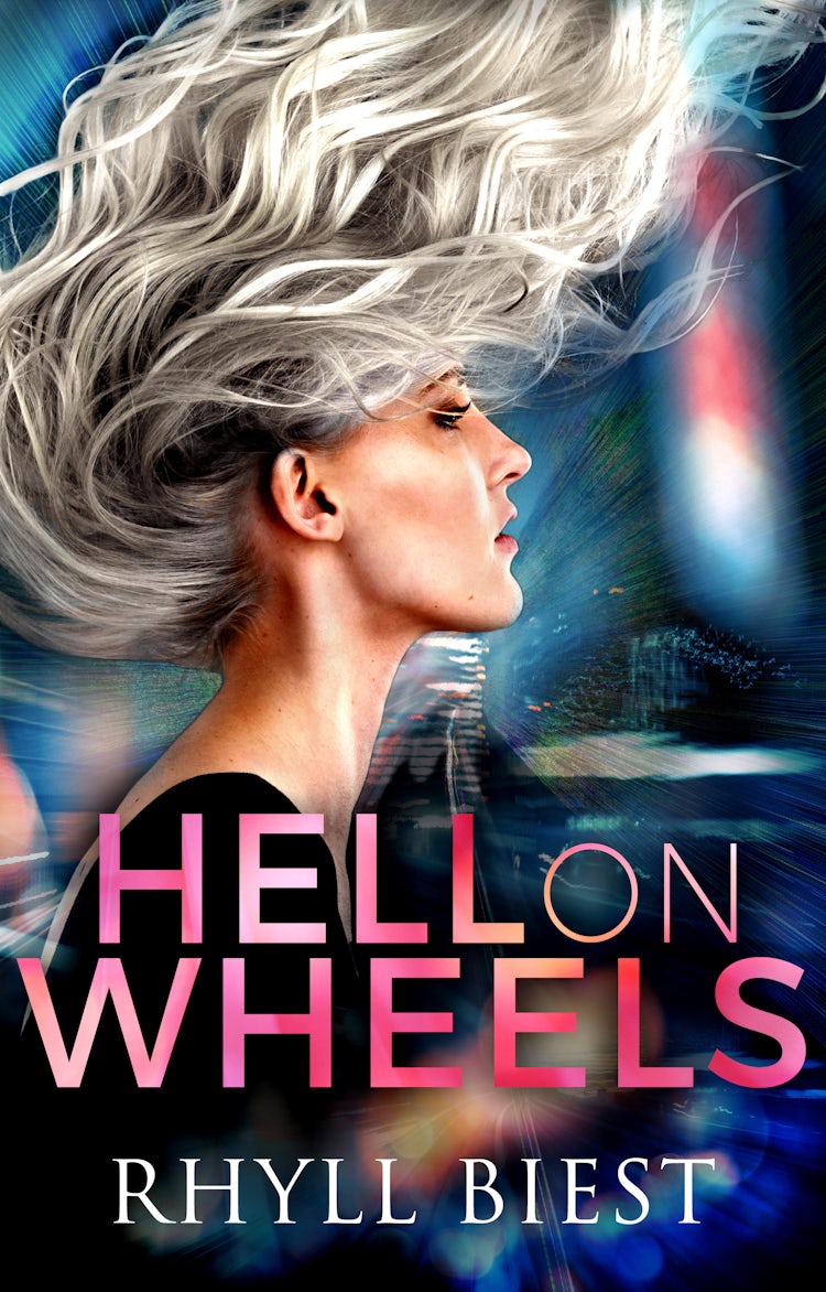 Cover image for Hell On Wheels, isbn: 9781489223425