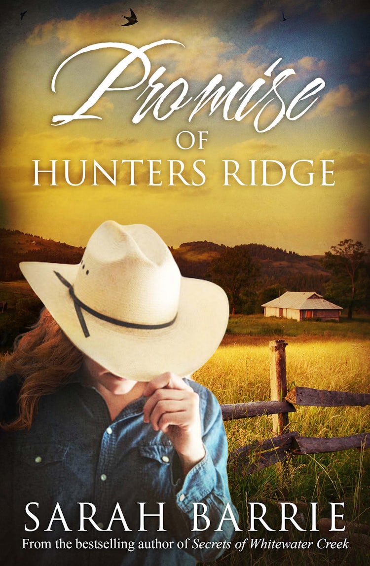 Cover image for Promise Of Hunters Ridge, isbn: 9781489226518