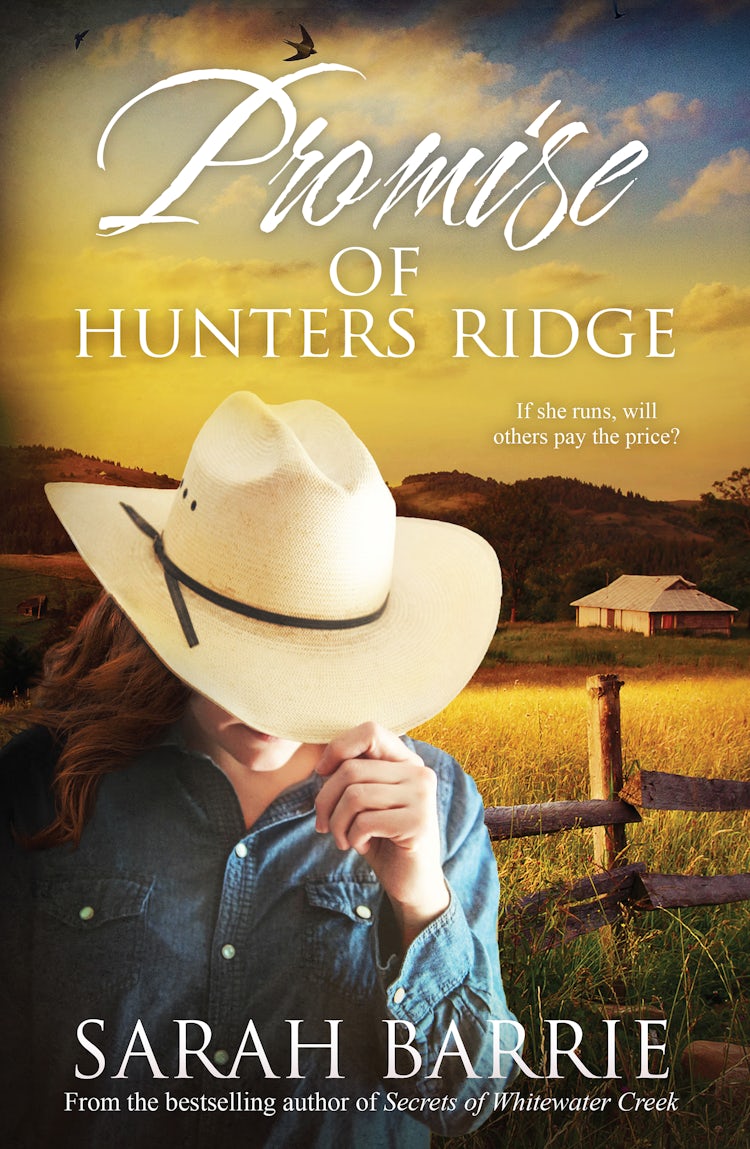 Cover image for PROMISE OF HUNTERS RIDGE, isbn: 9781489226525