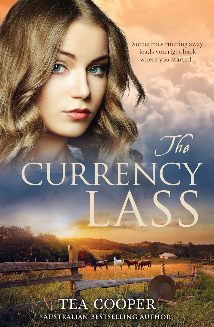 Cover image for The Currency Lass, isbn: 9781489226549