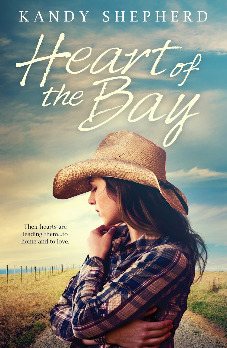 Cover image for Heart Of The Bay, isbn: 9781489226587