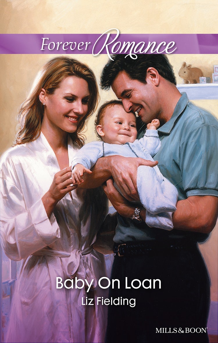 Cover image for Baby On Loan, isbn: 9781489226624