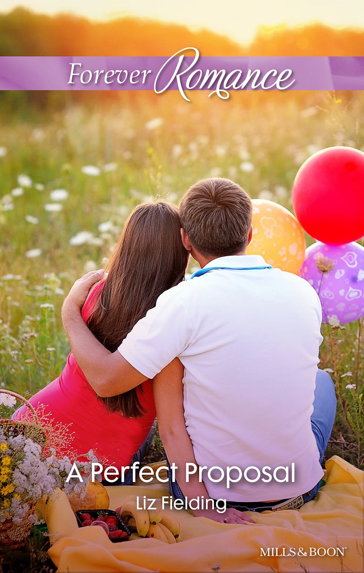 Cover image for A Perfect Proposal, isbn: 9781489226785