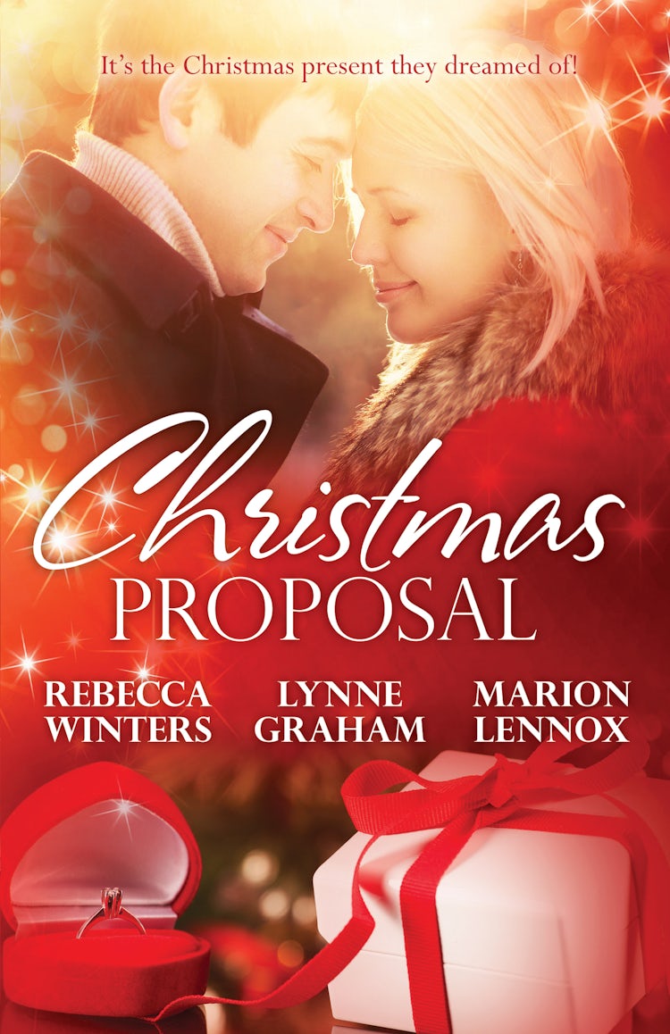 Cover image for Christmas Proposals - 3 Book Box Set, isbn: 9781489227300