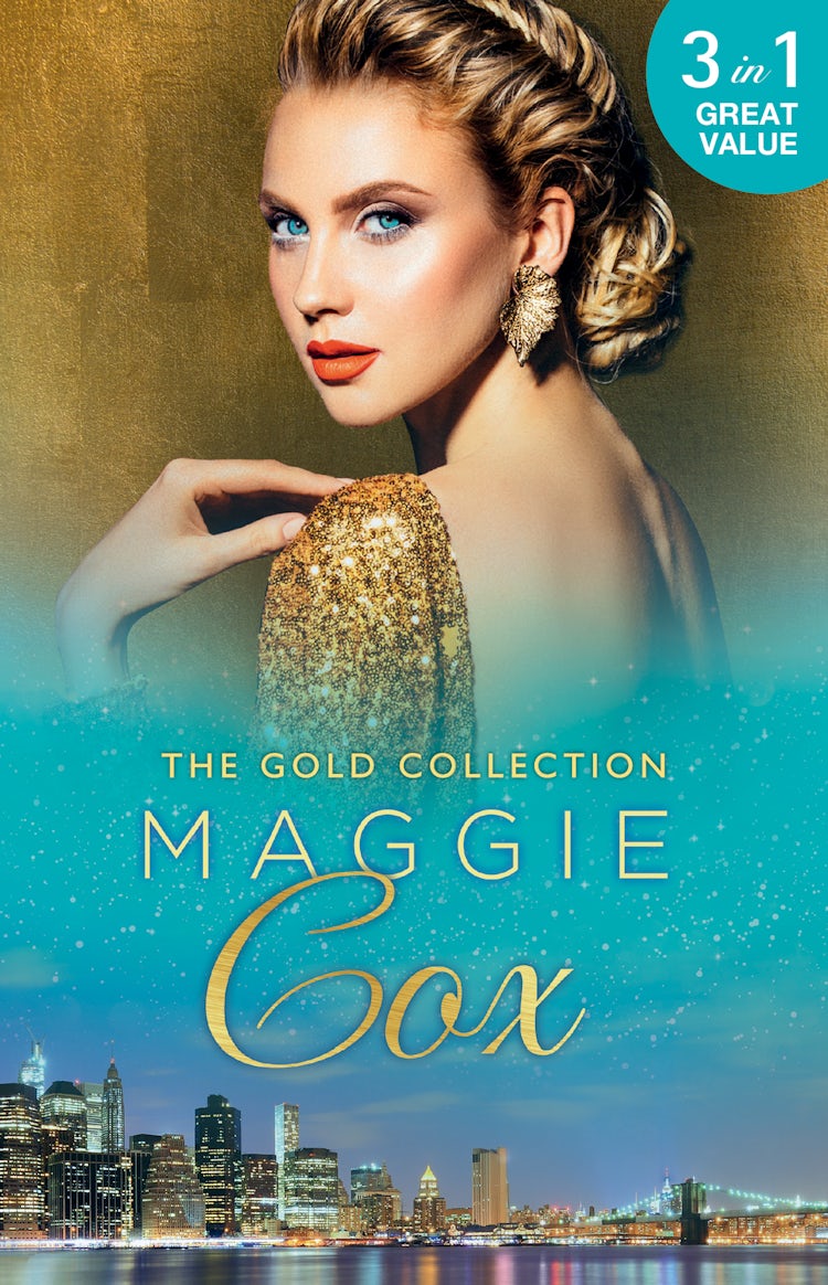 Cover image for The Gold Collection - 3 Book Box Set, isbn: 9781489227317