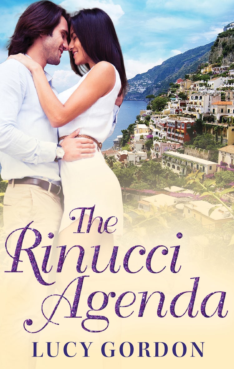 Cover image for The Rinucci Agenda - 3 Book Box Set, isbn: 9781489227355