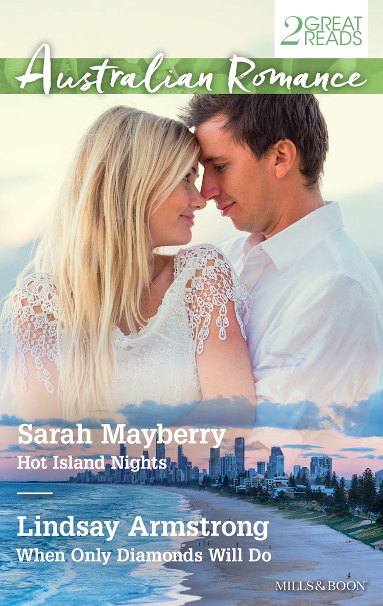 Cover image for Hot Island Nights/When Only Diamonds Will Do, isbn: 9781489227379