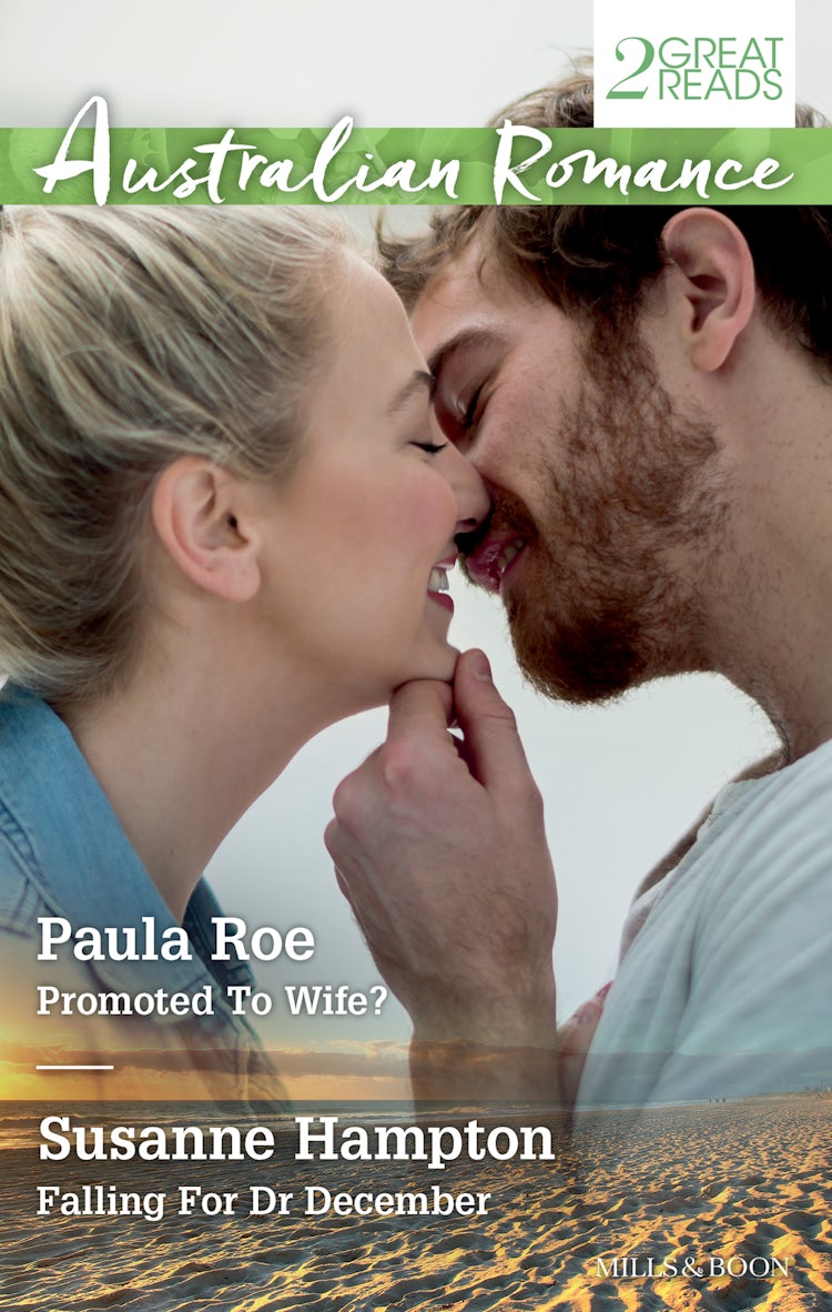 Cover image for Promoted To Wife?/Falling For Dr December, isbn: 9781489227423