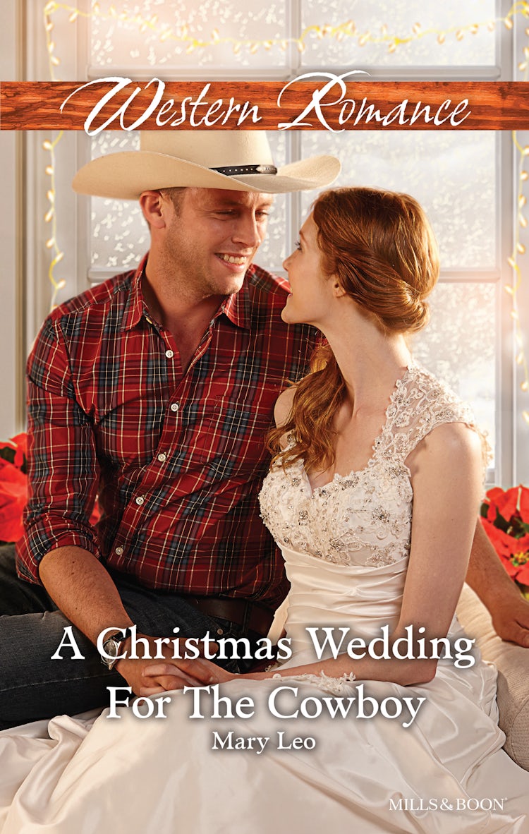 Cover image for A Christmas Wedding For The Cowboy, isbn: 9781489227430