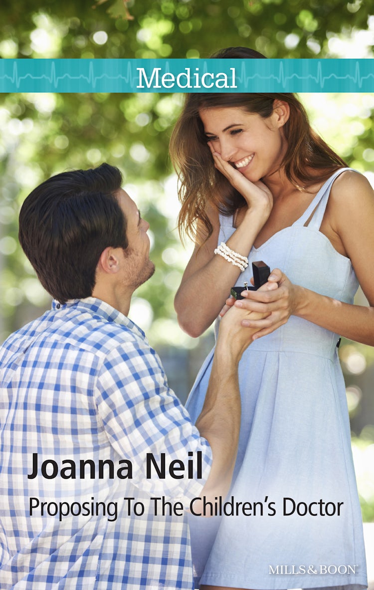 Cover image for Proposing To The Children's Doctor, isbn: 9781489227522