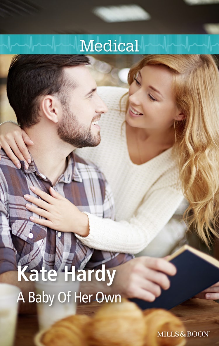 Cover image for A Baby Of Her Own, isbn: 9781489227546