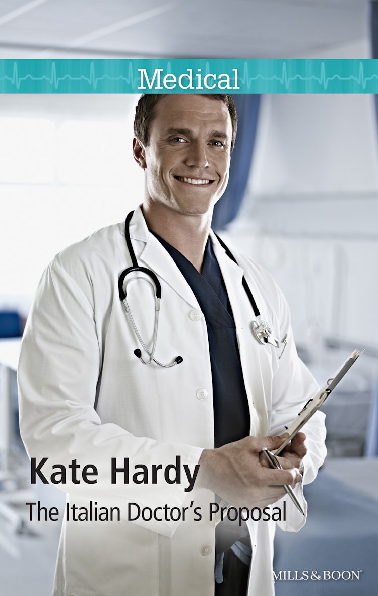 Cover image for The Italian Doctor's Proposal, isbn: 9781489227553