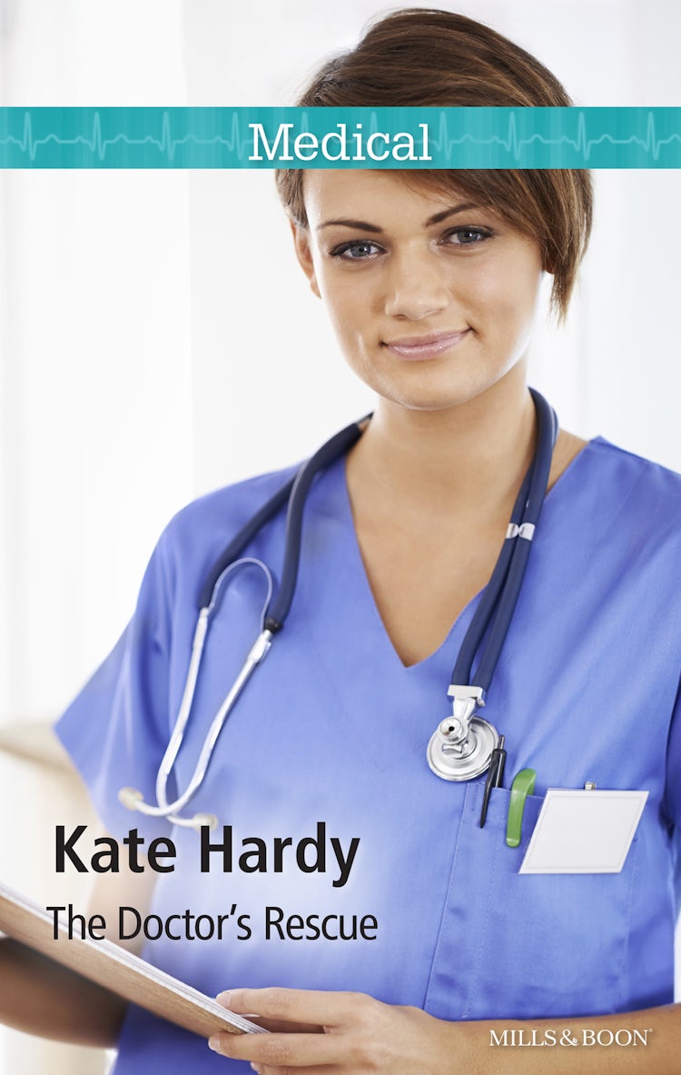 Cover image for The Doctor's Rescue, isbn: 9781489227560