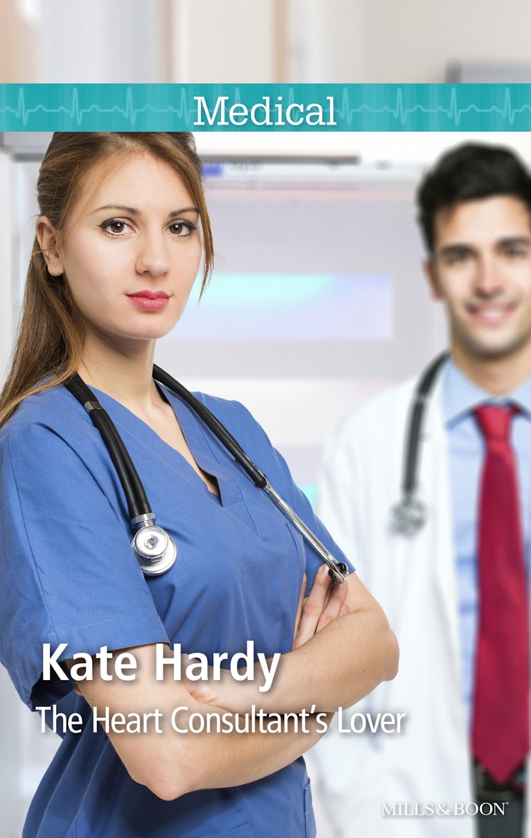 Cover image for The Heart Consultant's Lover, isbn: 9781489227577