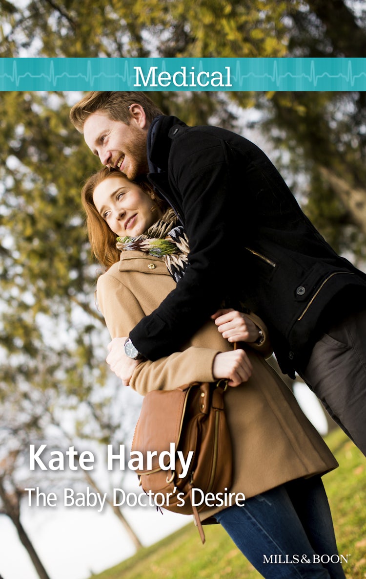Cover image for The Baby Doctor's Desire, isbn: 9781489227607