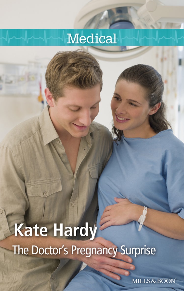 Cover image for The Doctor's Pregnancy Surprise, isbn: 9781489227614