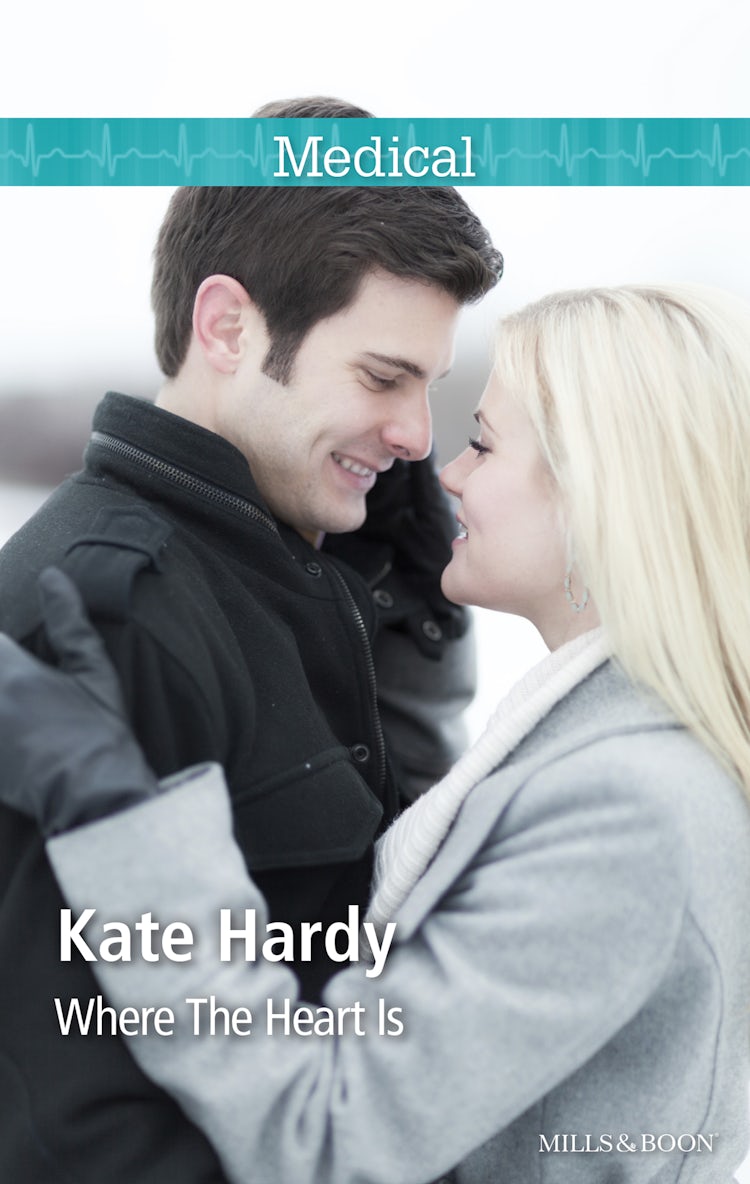 Cover image for Where The Heart Is, isbn: 9781489227621