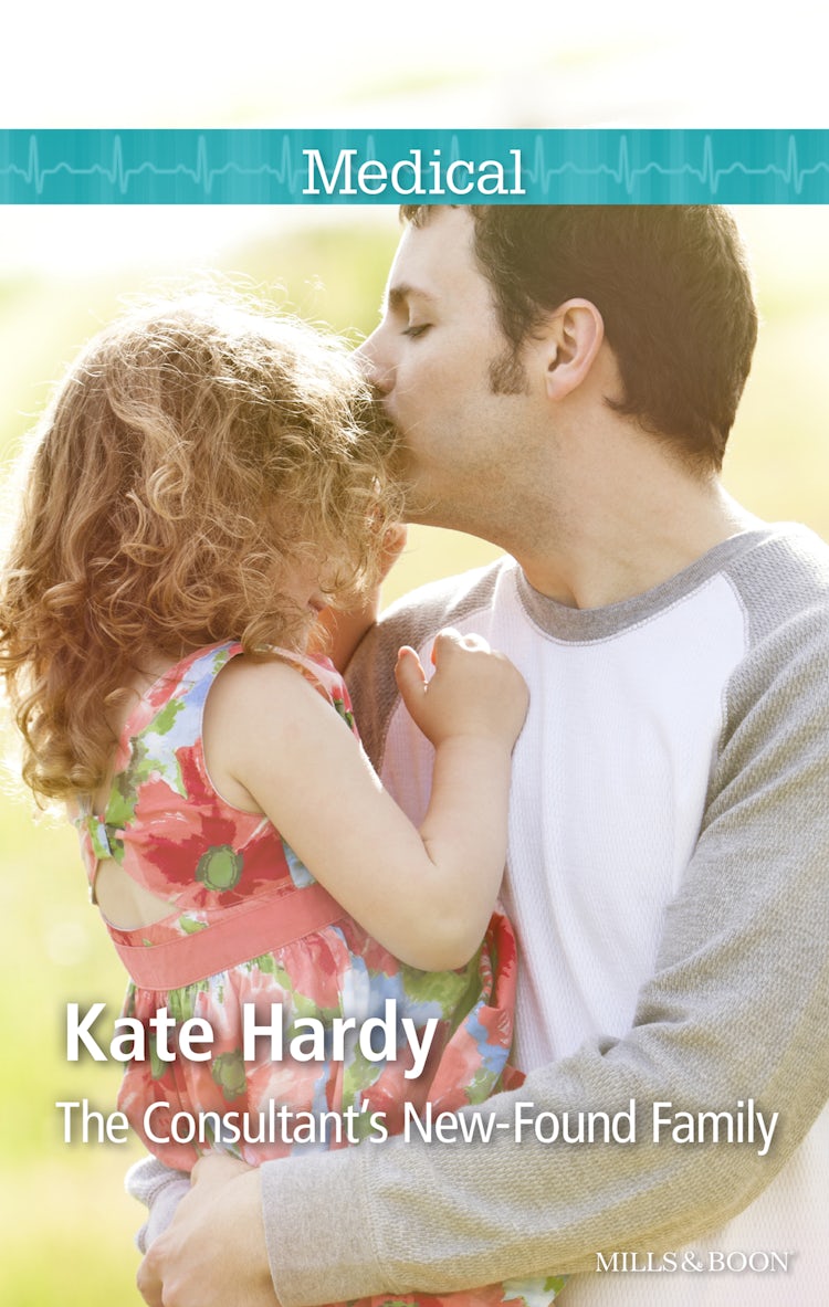Cover image for The Consultant's New-Found Family, isbn: 9781489227676