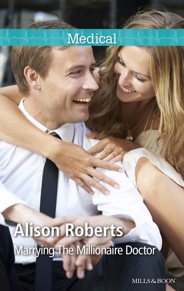 Cover image for Marrying The Millionaire Doctor, isbn: 9781489227690