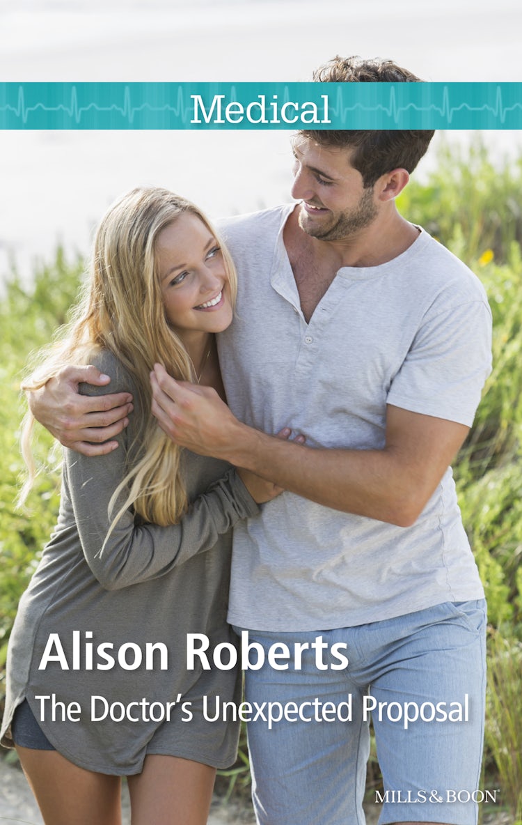 Cover image for The Doctor's Unexpected Proposal, isbn: 9781489227805